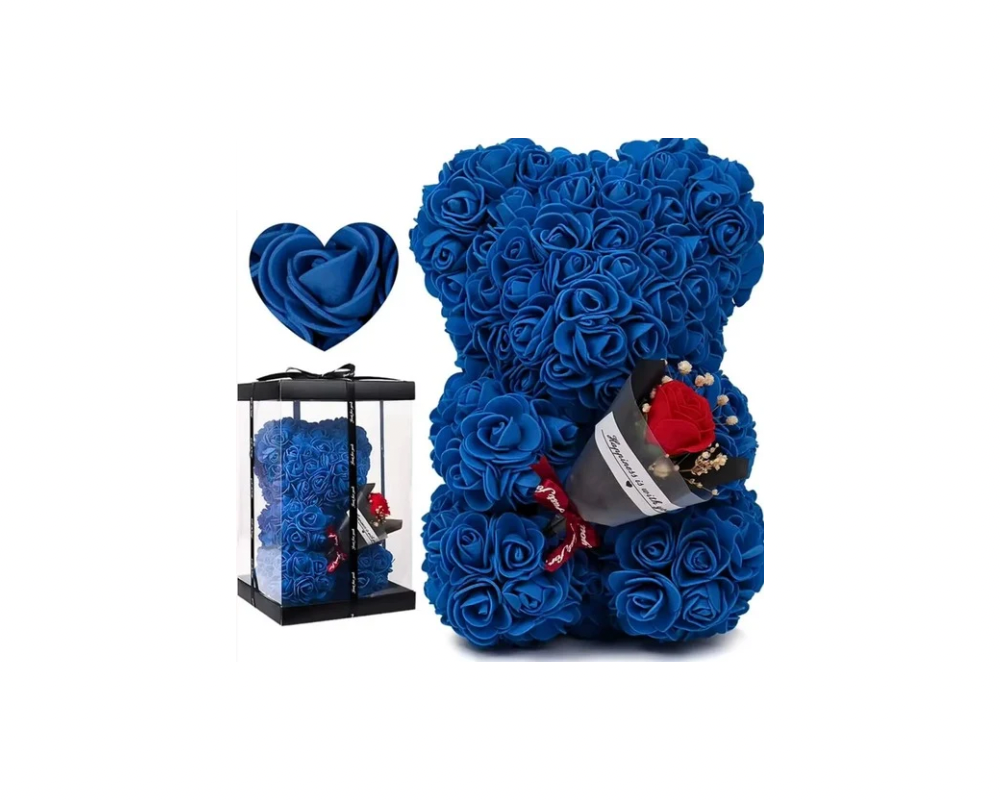 Teddy's Mine 🌹 + Ebook Gratuit Spécial Saint Valentin
